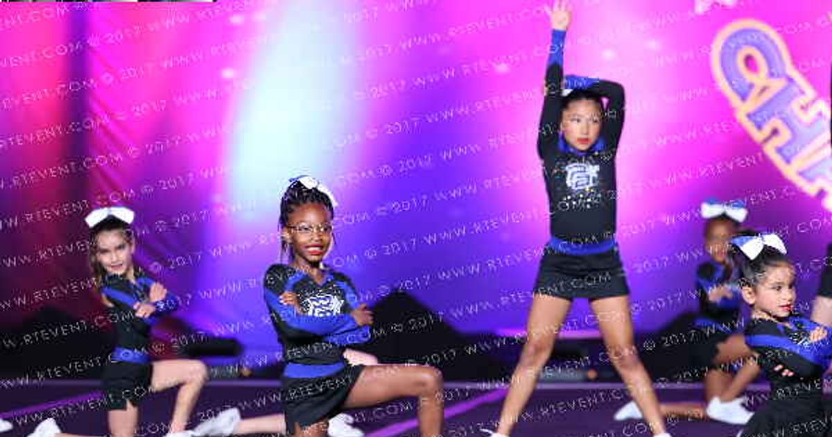 Prodigy All Stars Mystique · American Spectacular Houston Nationals