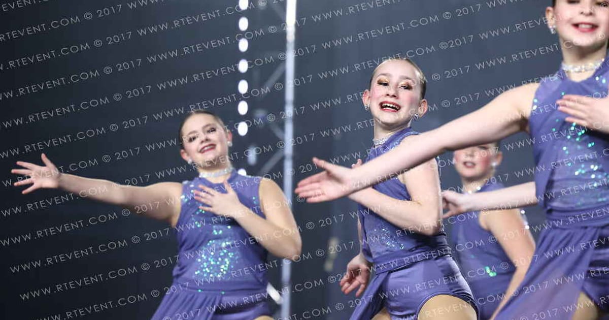 Foursis Dance Academy Foursis Dazzlerette Small Dance Team · Dance Grand Nationals