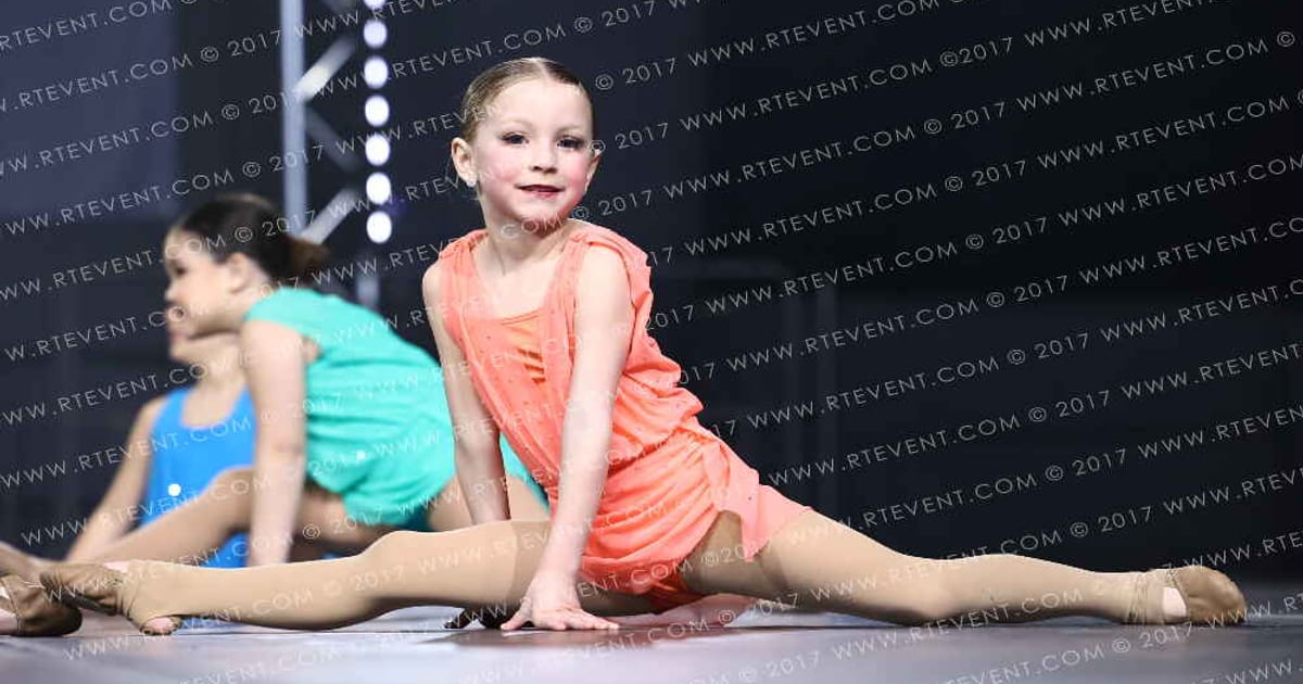 Brookfield Center for the Arts Tiny All Stars · Dance Grand Nationals