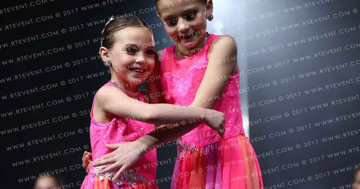 Foursis Dance Academy Foursis Dazzler Tiny Dance Team · Dance Grand Nationals