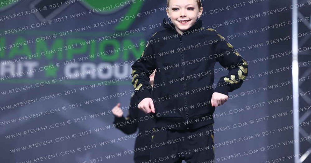 Brookfield Center for the Arts Mini Elite - HH · Dance Grand Nationals