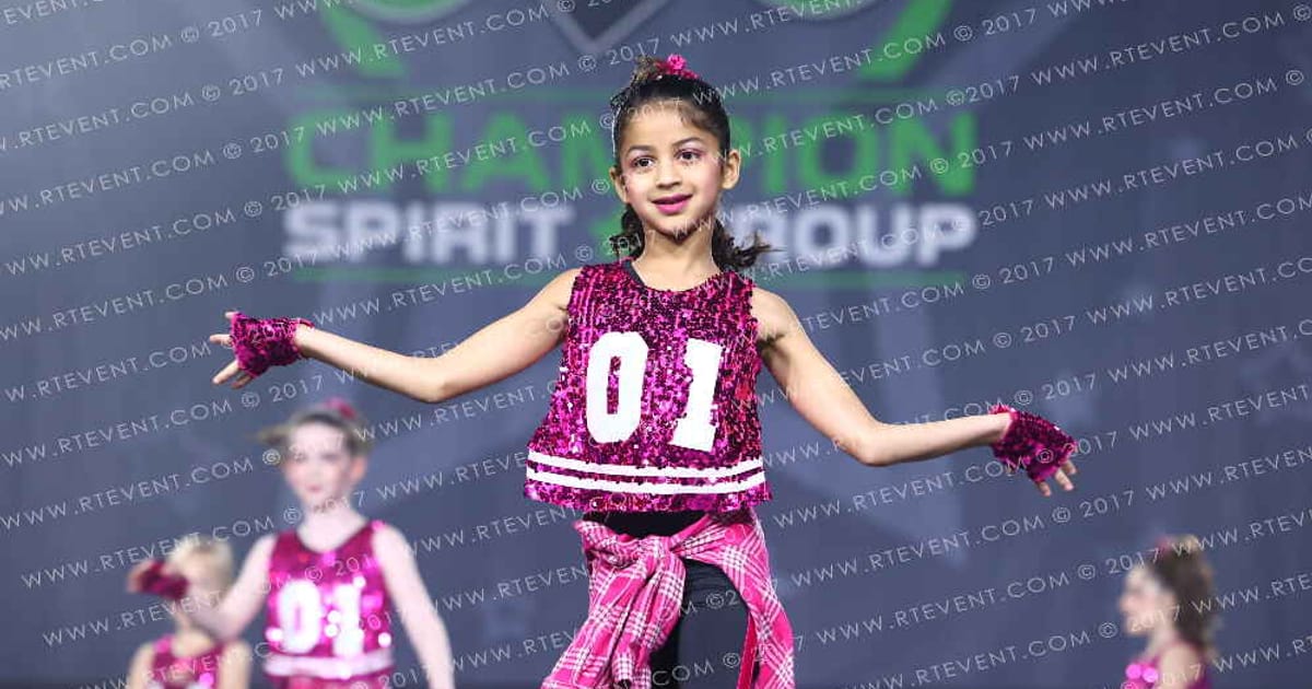 Iconic All Stars Hot Shots - Variety · Dance Grand Nationals