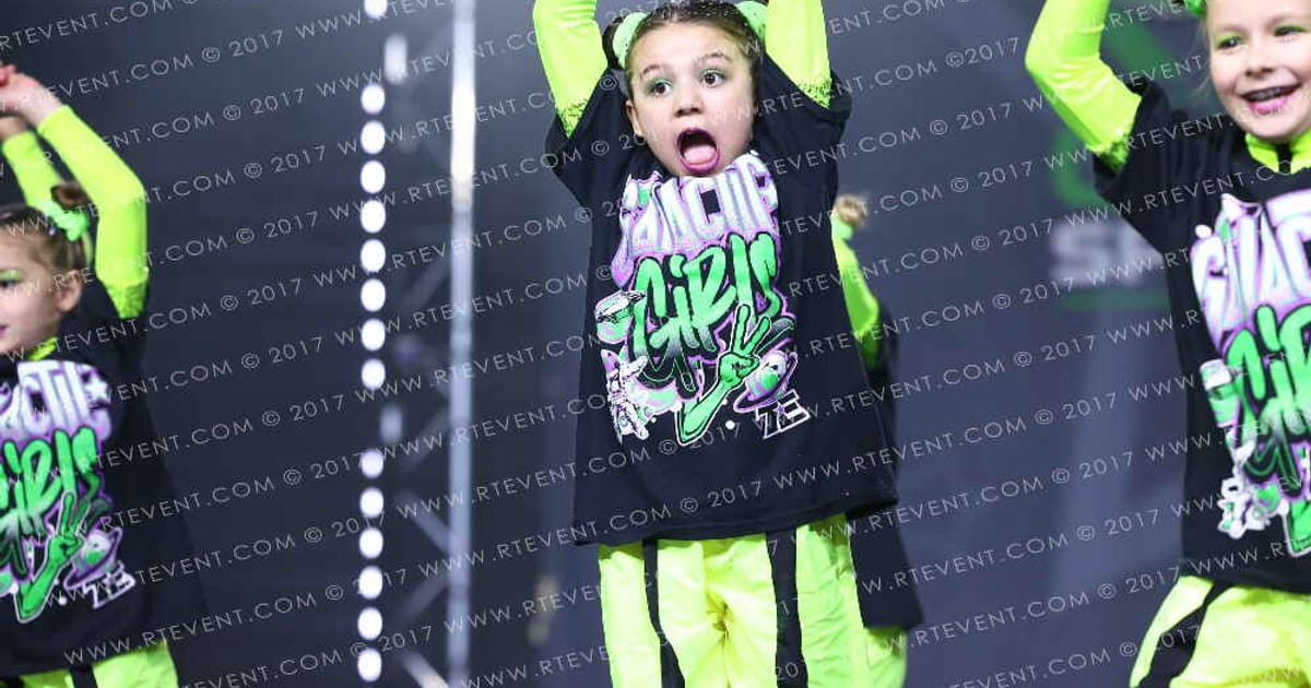 Twisters Elite Galactic Girls · Dance Grand Nationals