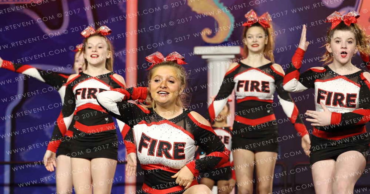 Fire House Gym Fuego · ASC Return to Atlantis Schaumburg Showdown