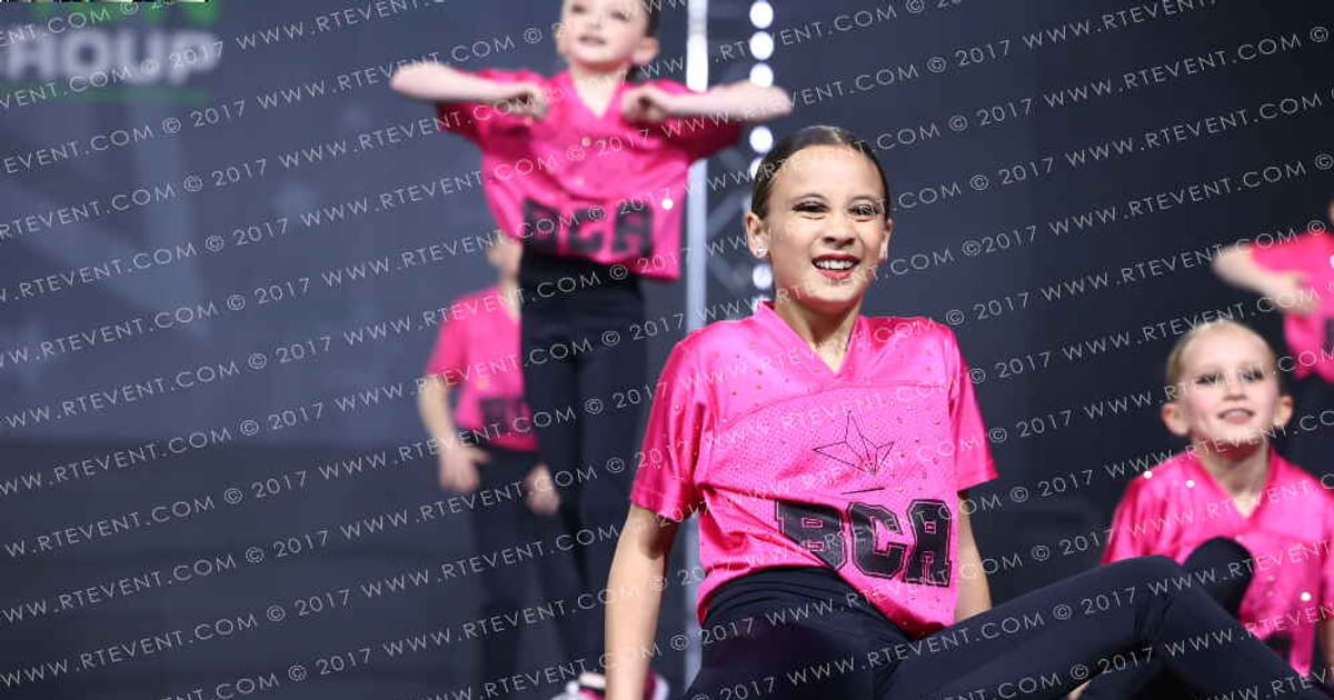 Brookfield Center for the Arts Mini All Stars · Dance Grand Nationals