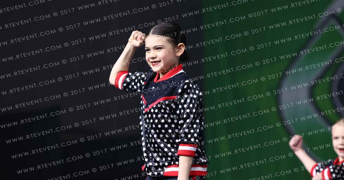 Brookfield Center for the Arts Tiny All Stars · Dance Grand Nationals