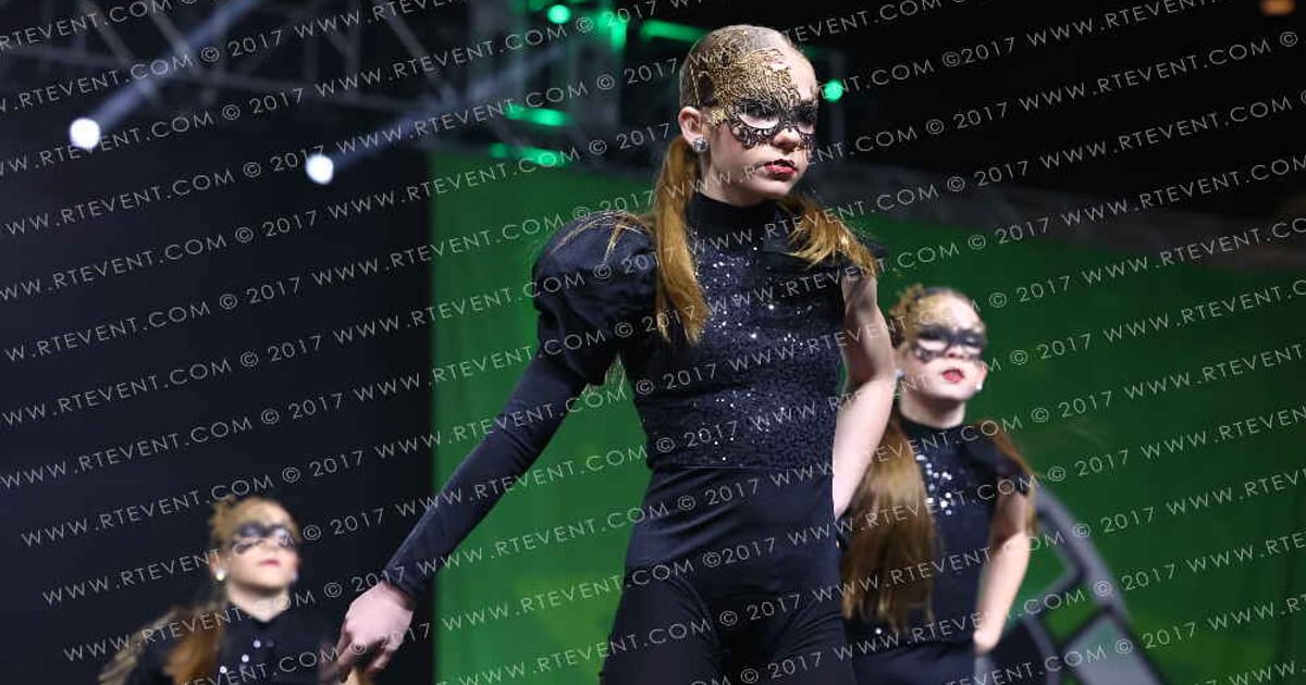 Dance Force Studios Cohesion - Variety · Dance Grand Nationals