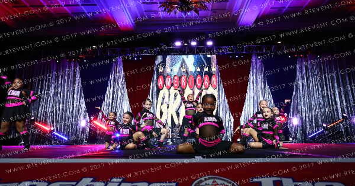 Las Vegas All Stars Sprinkles · The American Grand Las Vegas Grand Nationals DIDII