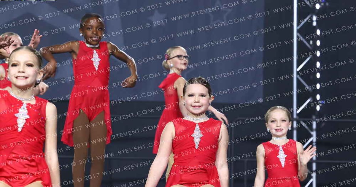 Foursis Dance Academy Foursis Dazzler Dynamini Dance Team · Dance Grand Nationals