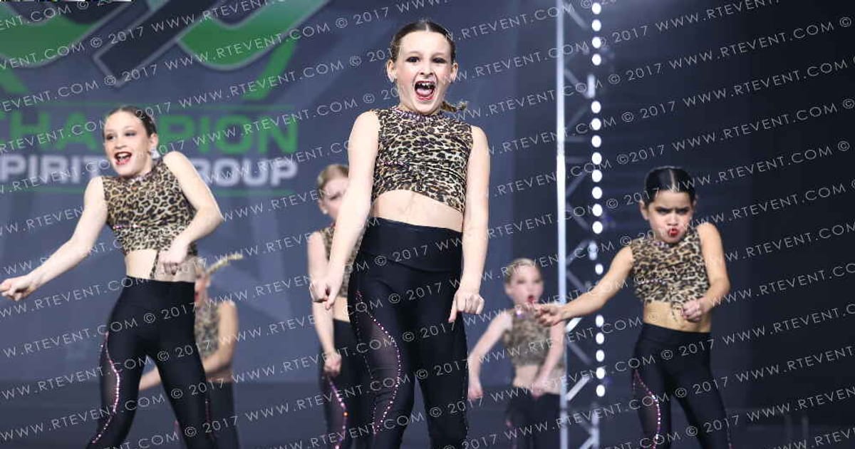 No Limits Dance Mini Silver Hip Hop · Dance Grand Nationals