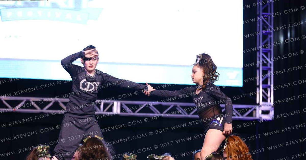 CDX Elite Special Forces · SF Nationals Rhode Island