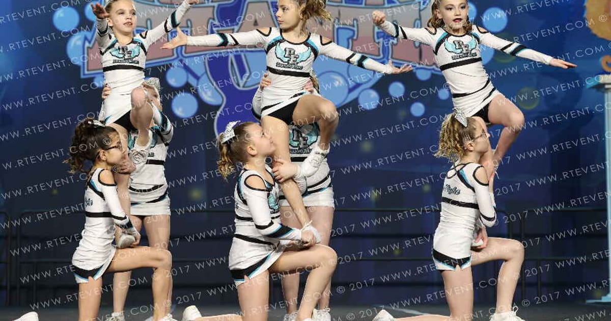 Dreamz Elite Allstars Moonlight · ASC Return to Atlantis Schaumburg Showdown
