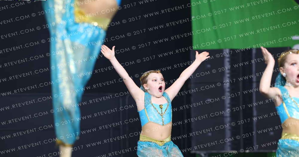Foursis Dance Academy Foursis Dazzler Tiny Dance Team · Dance Grand Nationals
