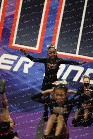 Iconic Cheer Elite Thriller