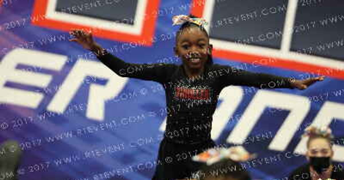 Iconic Cheer Elite Thriller · JAMfest Brentwood Classic