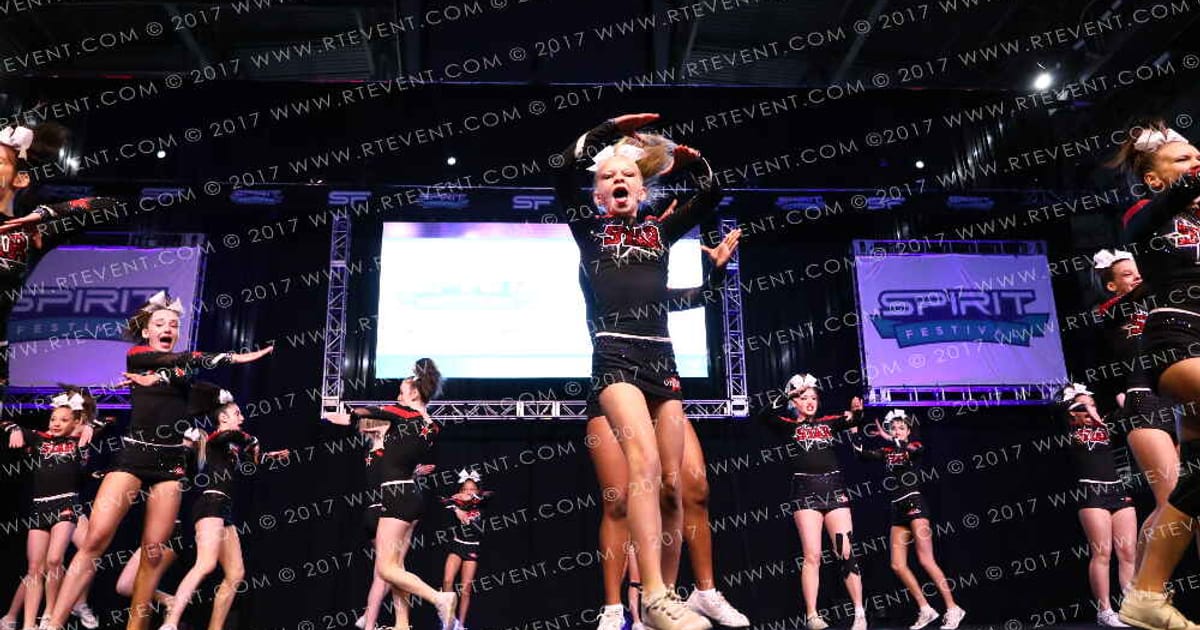 Star Athletics Junior Gold · SF Nationals Rhode Island
