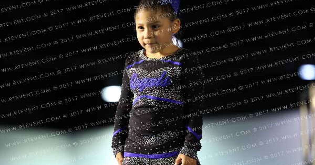 Apopka Royals Sassy Sapphires · Reach The Beach Daytona Beach