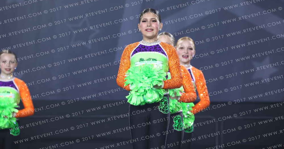 Foursis Dance Academy Foursis Dazzler Dynamite Dance Team MCP · Dance Grand Nationals