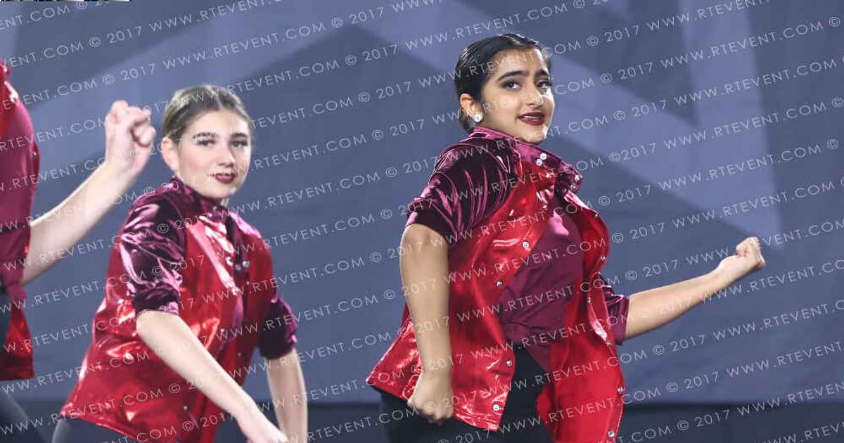 Brookfield Center for the Arts Junior Elite · Dance Grand Nationals