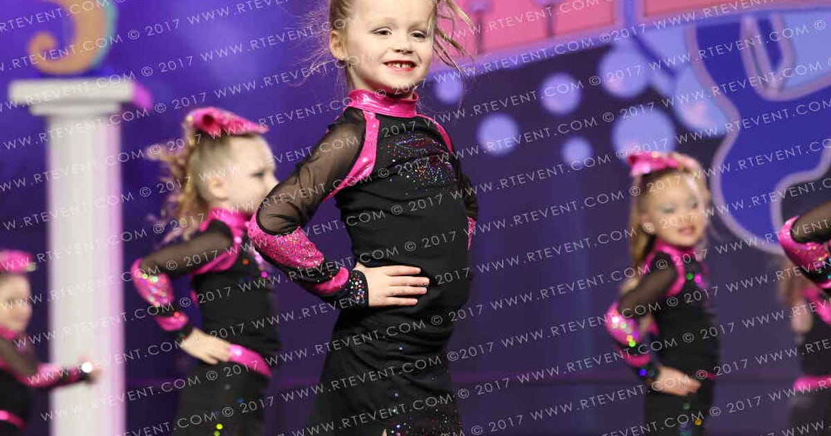 Titanium Force Cheer Stardust · ASC Return to Atlantis Schaumburg Showdown