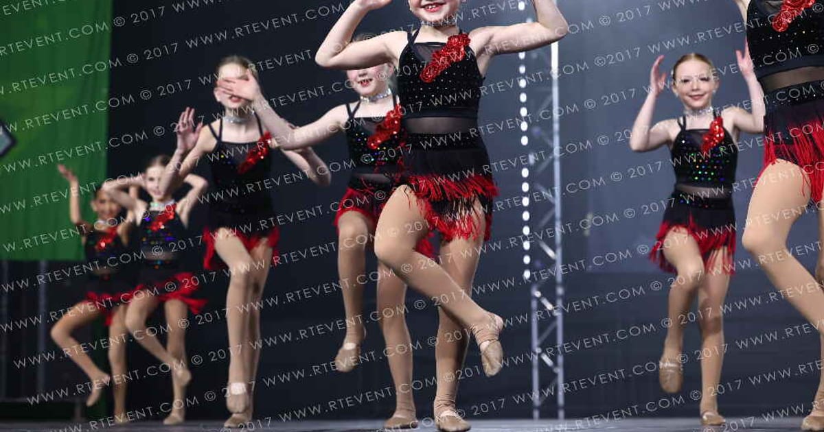 Brookfield Center for the Arts Mini Elite · Dance Grand Nationals