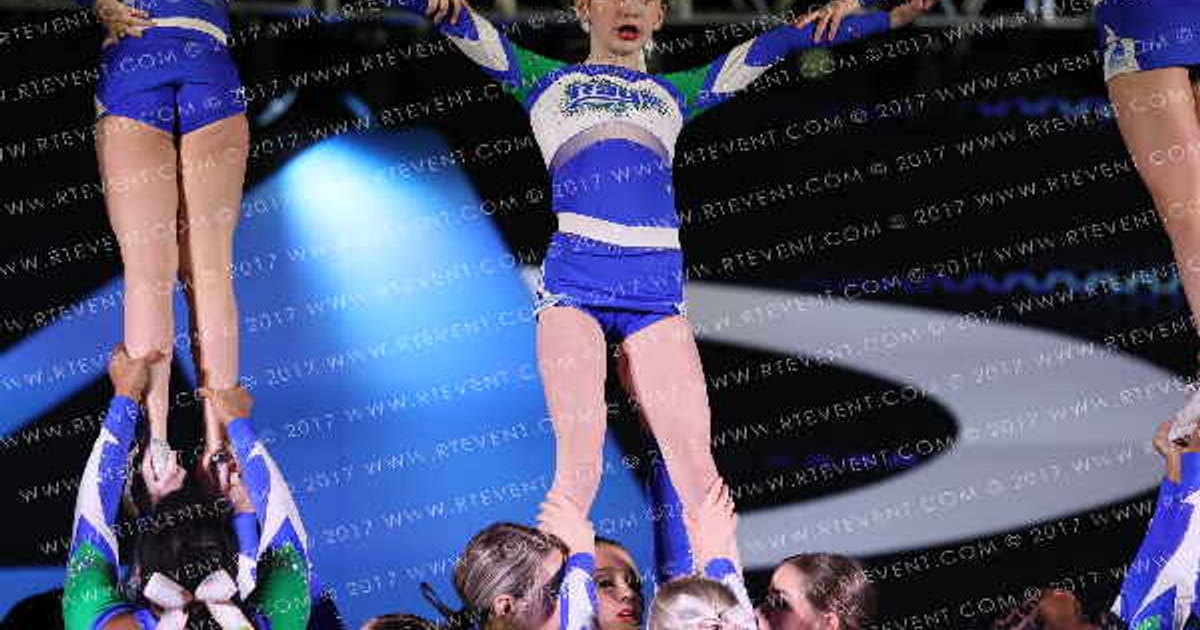 The Stingray All Stars Mango · Athletic Atlanta Nationals DIDII