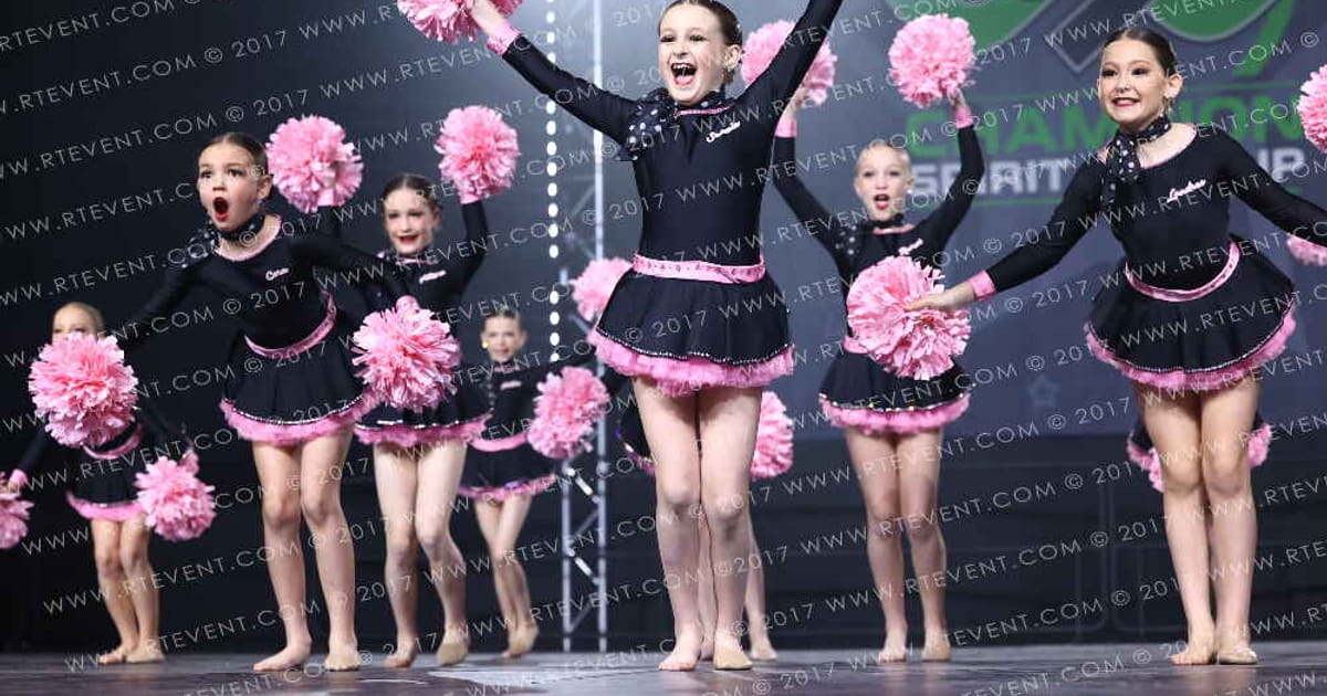 No Limits Dance Mini Silver · Dance Grand Nationals