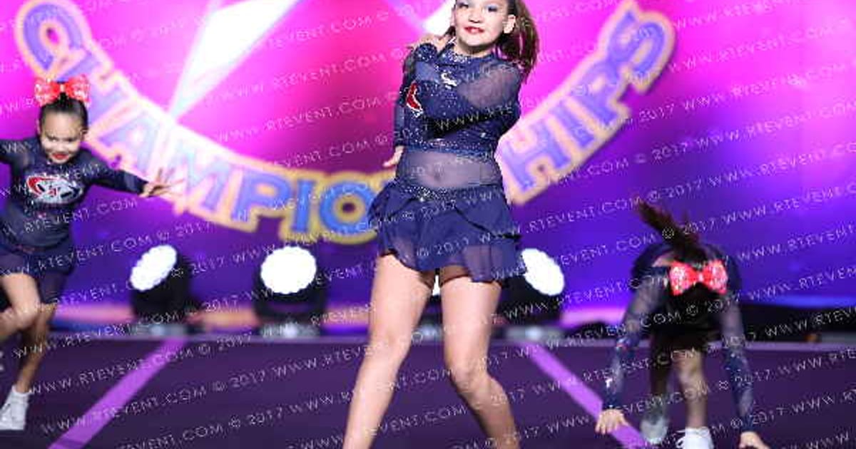Valley All-Stars Shining Stars · American Spectacular Houston Nationals