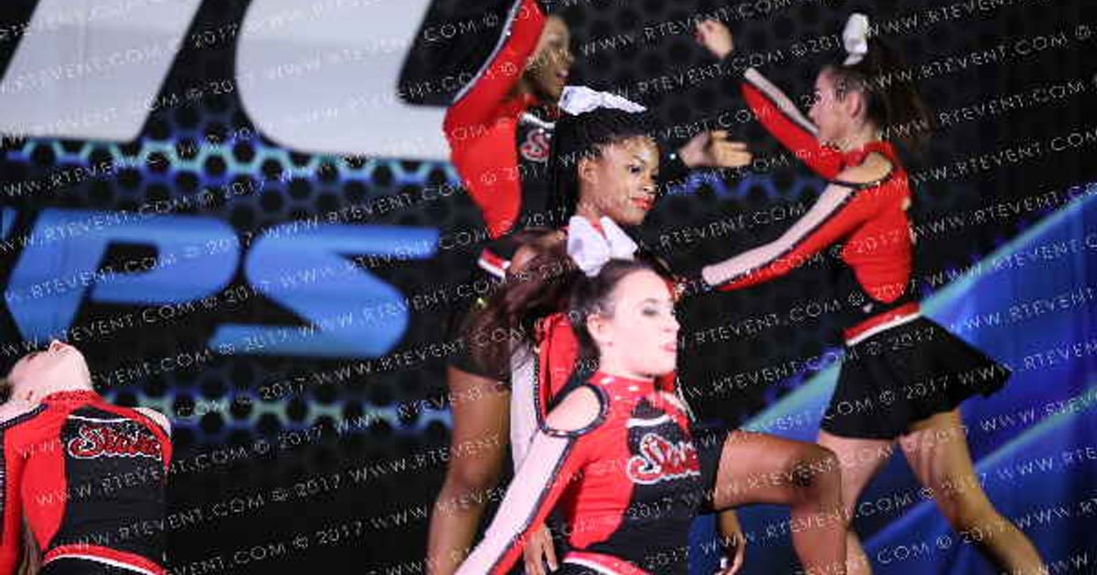 National Stars Venus · Athletic Atlanta Nationals DIDII