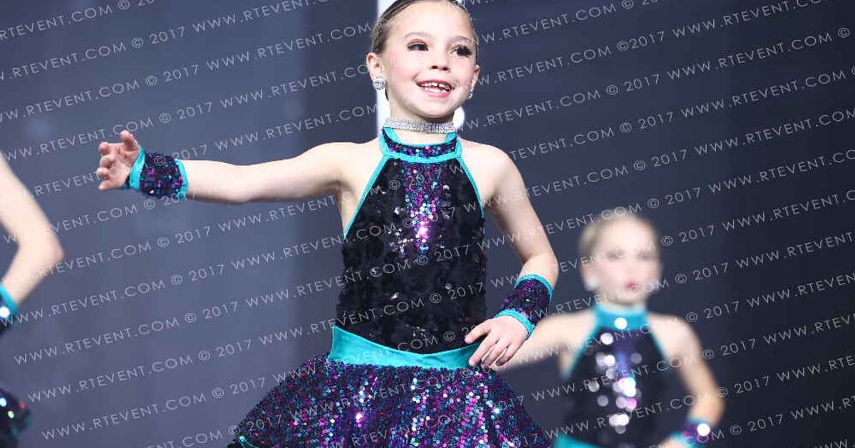 Foursis Dance Academy Foursis Dazzler Dynamini Dance Team · Dance Grand Nationals