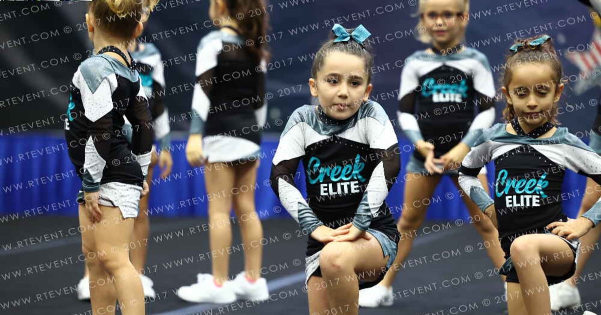 Creek Elite Princesses · US Open