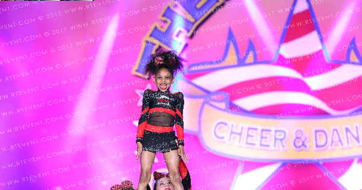Stars Vipers Katy Ruby Rattlers · American Spectacular Houston Nationals