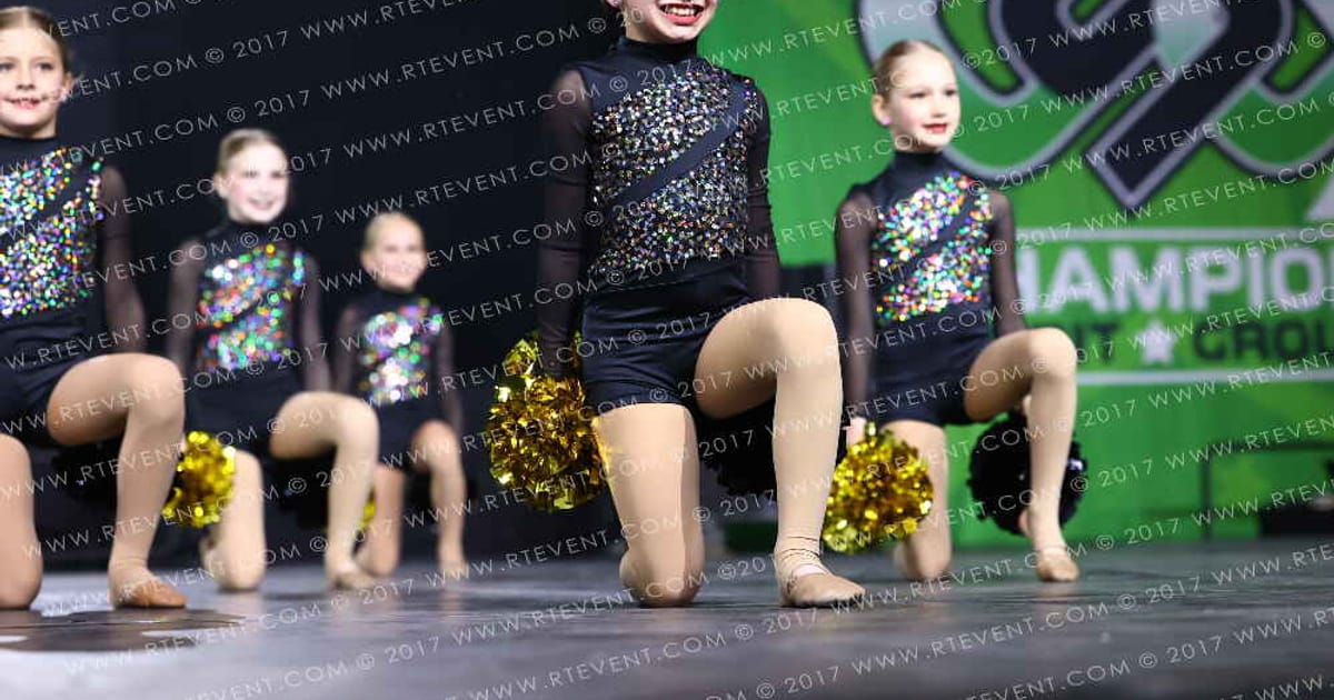 Brookfield Center for the Arts Mini All Stars · Dance Grand Nationals