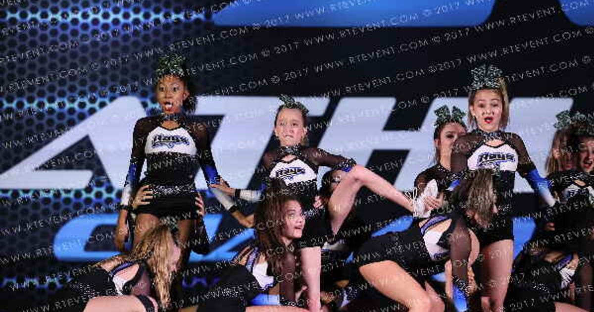 The Stingray All Stars Emeralds · Athletic Atlanta Nationals DIDII