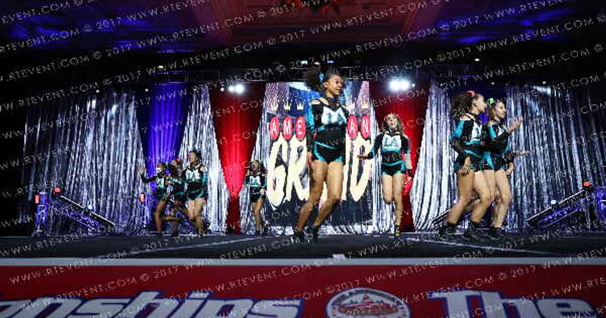 LA Dream All Stars Faith · The American Grand Las Vegas Grand Nationals DIDII