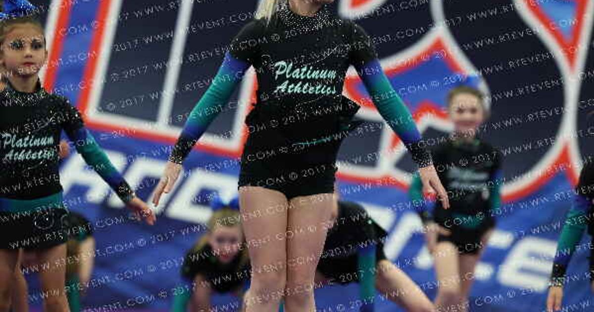 Platinum Athletics Dazzle PAC · JAMfest Brentwood Classic