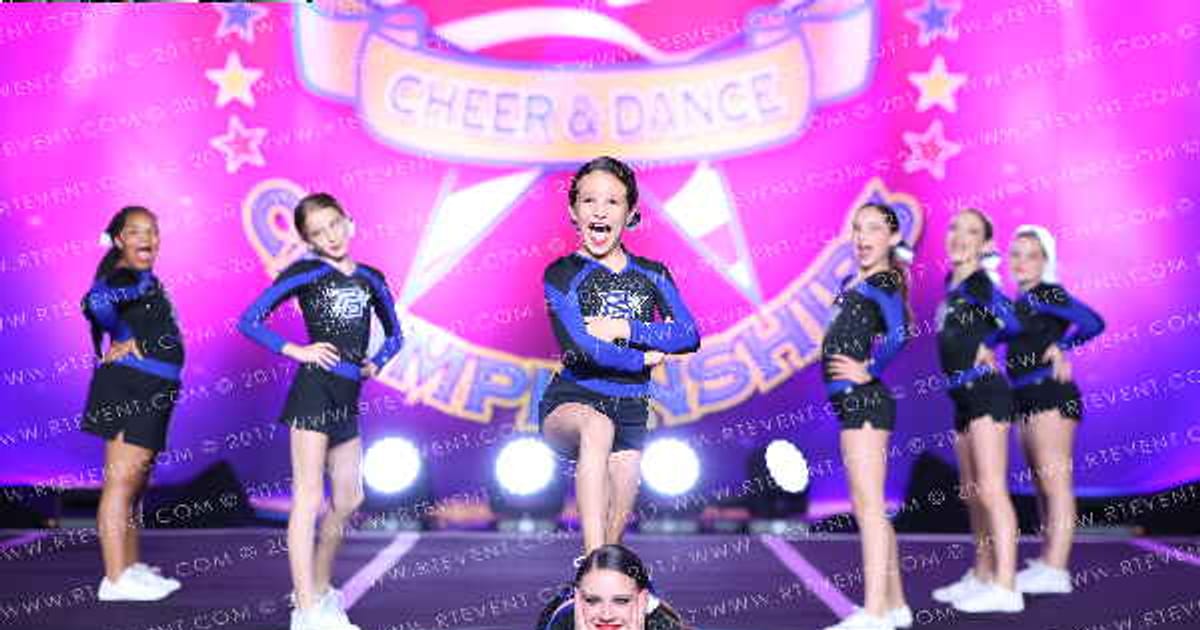 Prodigy All Stars Rain · American Spectacular Houston Nationals
