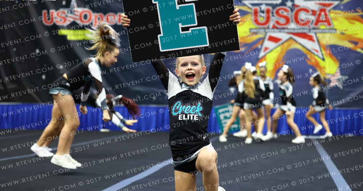 Creek Elite Diamonds · US Open