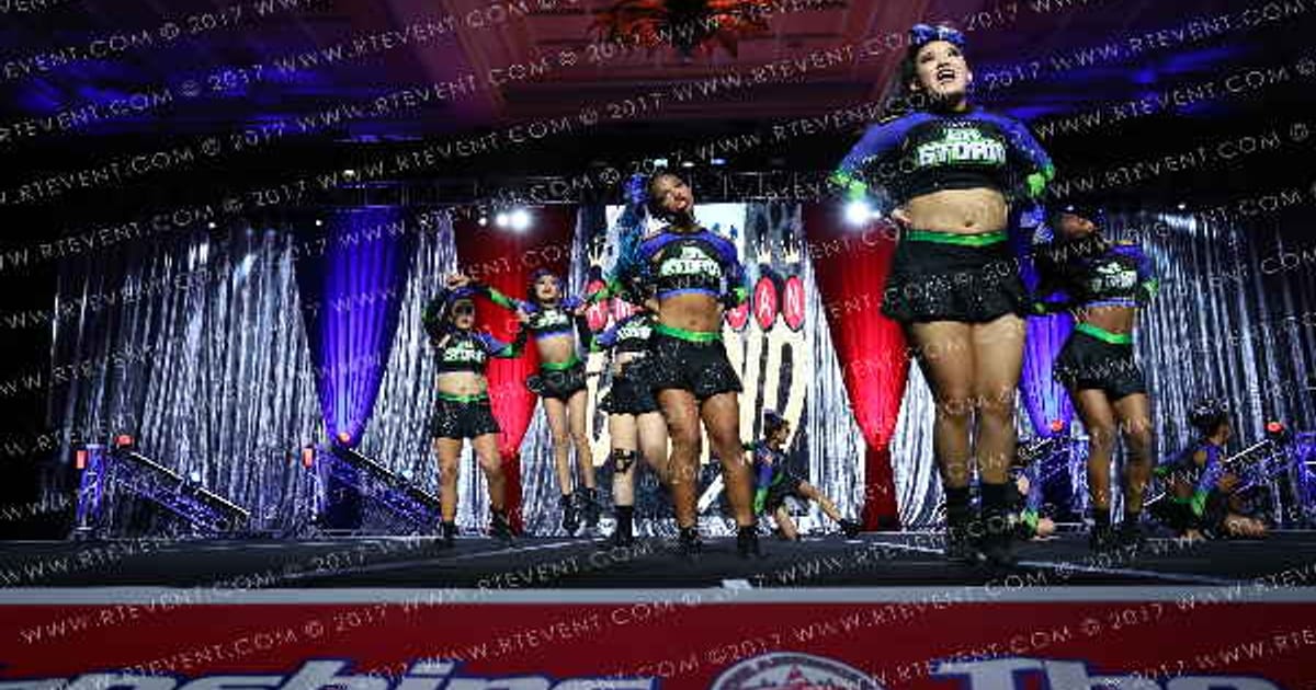 California Storm Inferno · The American Grand Las Vegas Grand Nationals DIDII