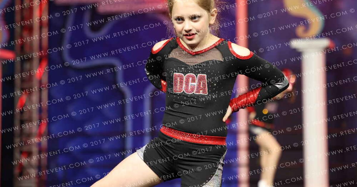Dupage Cheer All Stars Blast · ASC Return to Atlantis Schaumburg Showdown