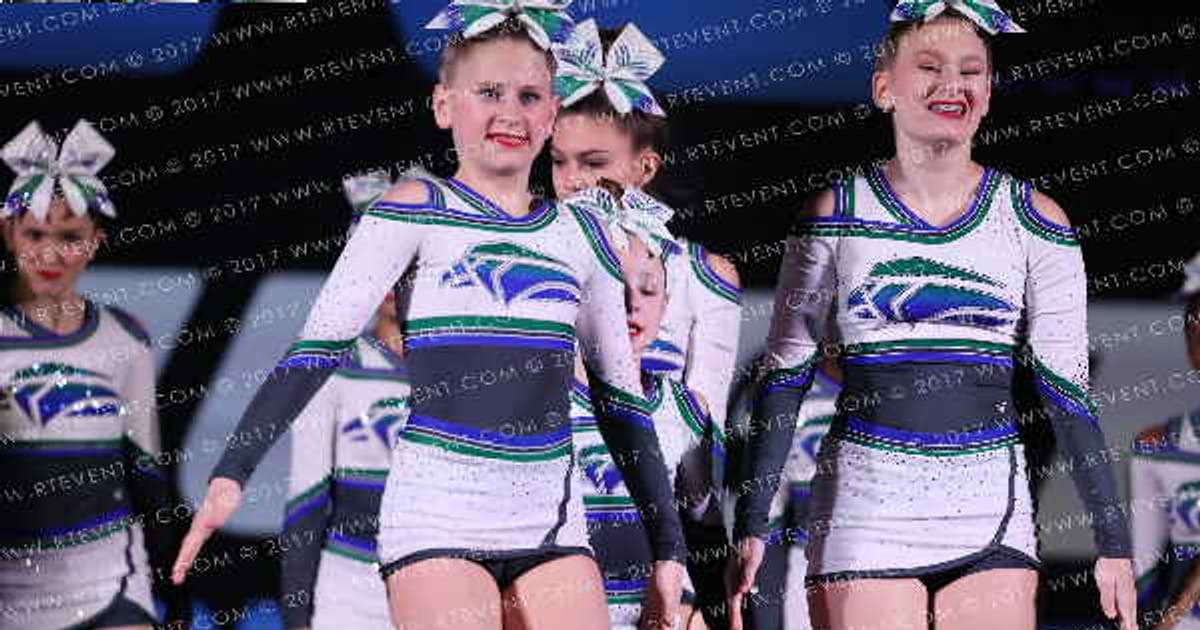 The Atlanta Jayhawks BLAZE · Athletic Atlanta Nationals DIDII