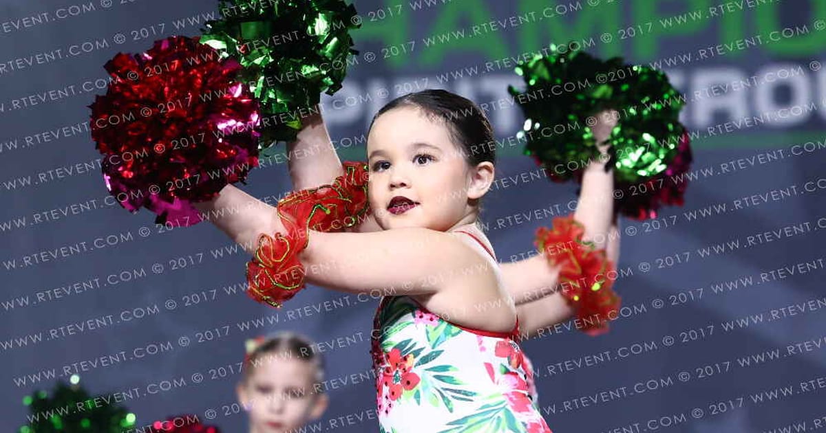 Brookfield Center for the Arts Tiny All Stars · Dance Grand Nationals