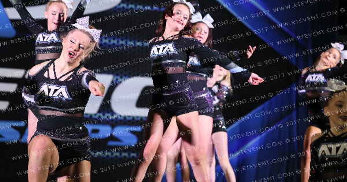 ATA Code Blue · Athletic Atlanta Nationals DIDII