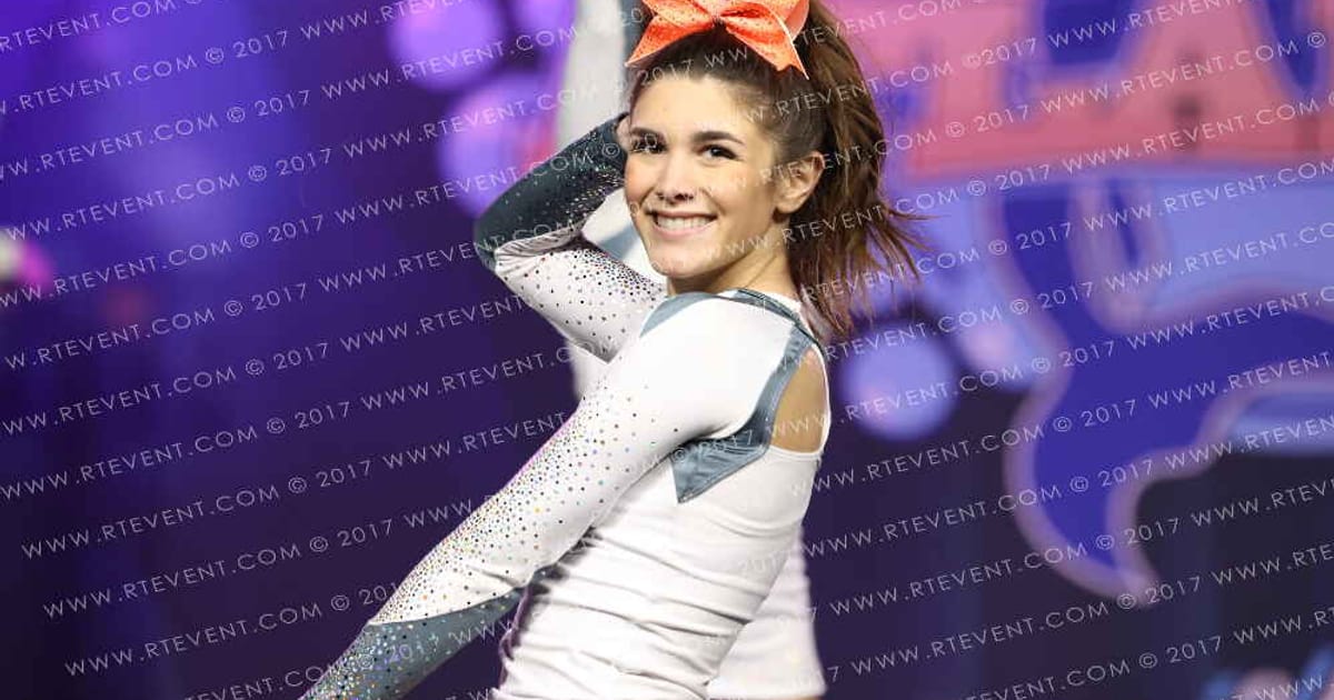 Iconic All Stars Glamour Girls · ASC Return to Atlantis Schaumburg Showdown