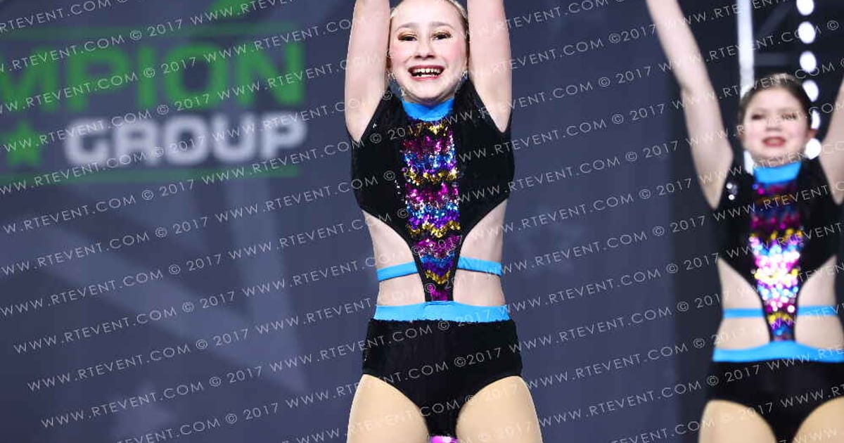 Foursis Dance Academy Foursis Dazzlerette Small Dance Team · Dance Grand Nationals