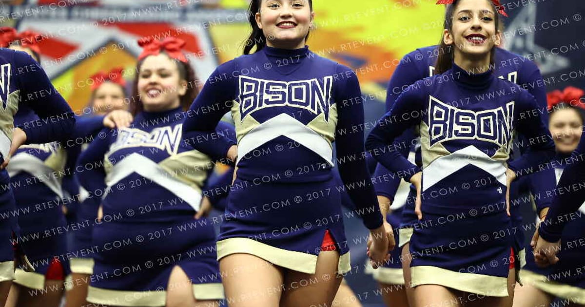 Bison Cheer Gold · US Open
