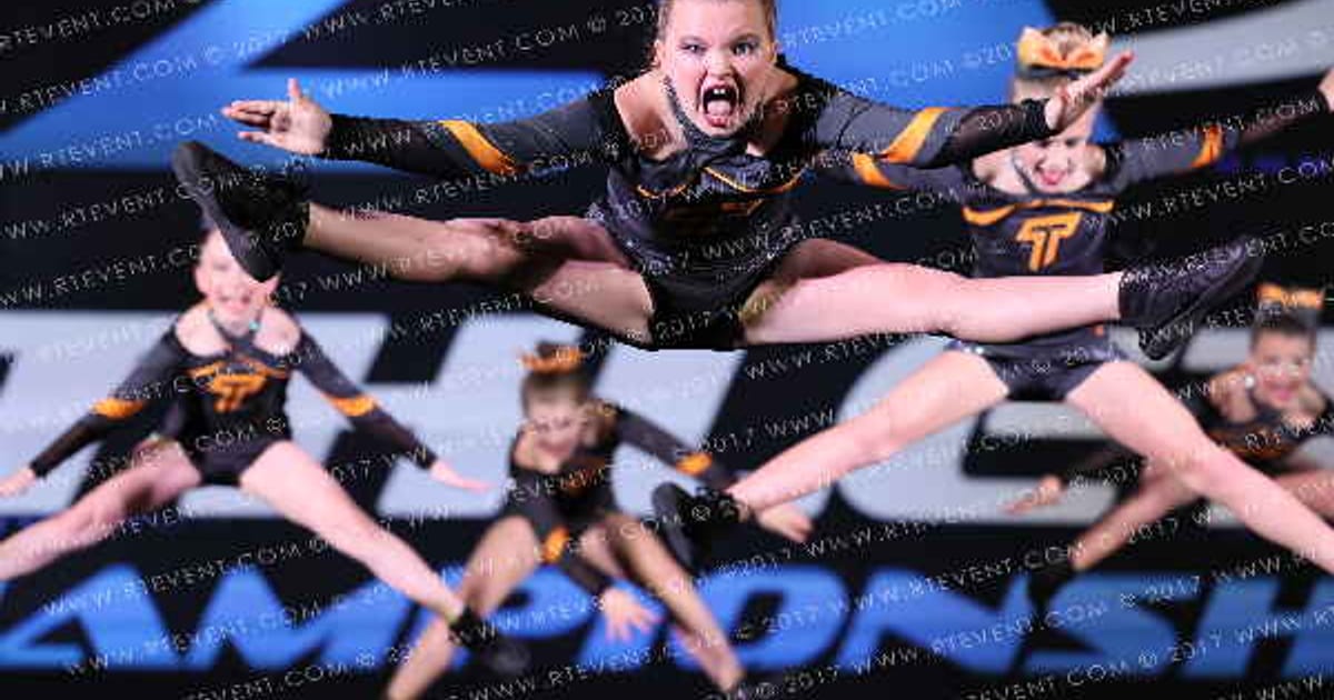 Allstar Titans Smoke · Athletic Atlanta Nationals DIDII