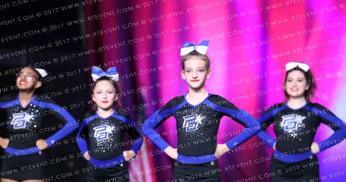 Prodigy All Stars *Azul · American Spectacular Houston Nationals