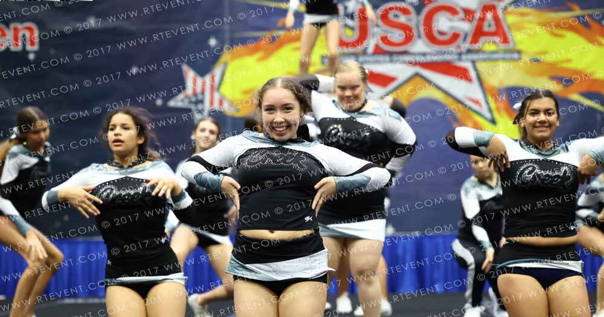 Creek Elite Senior Elite · US Open