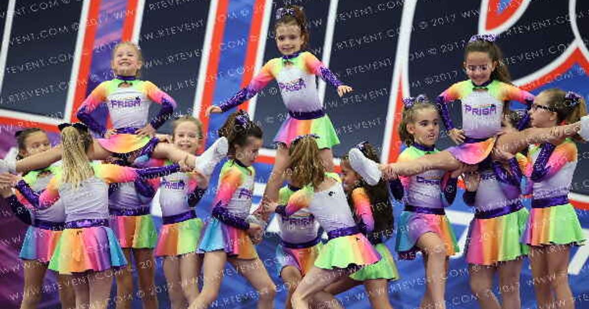 Prism Elite Ultraviolet · JAMfest Brentwood Classic